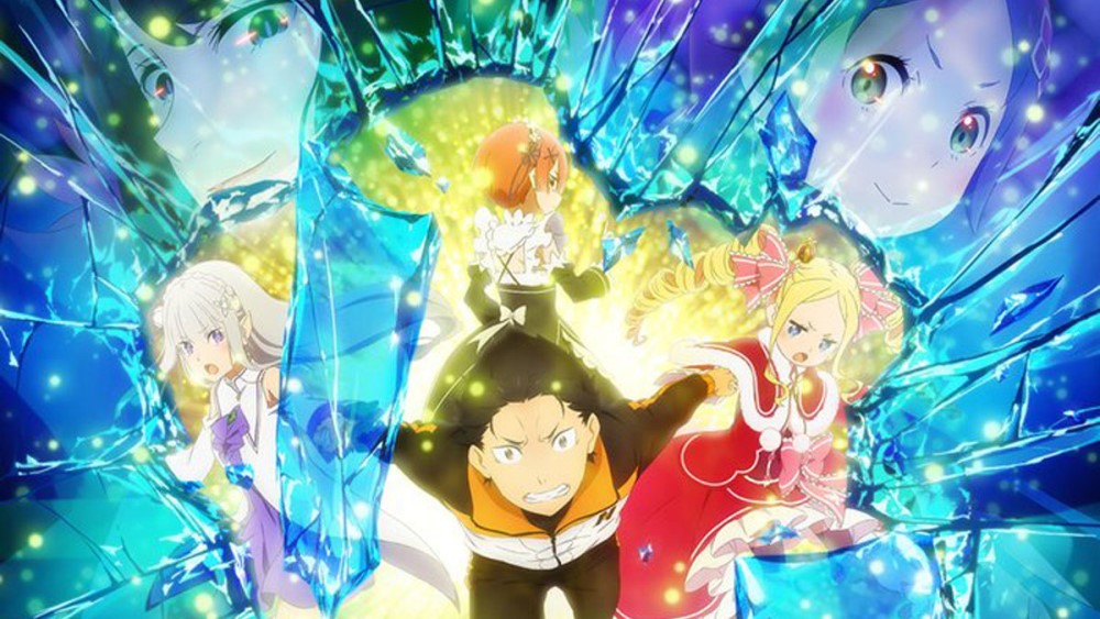 Re:Zero: A Conversation With the Voice Cast